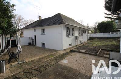 Vente Maison traditionnelle 7 pièces — photo du bien
