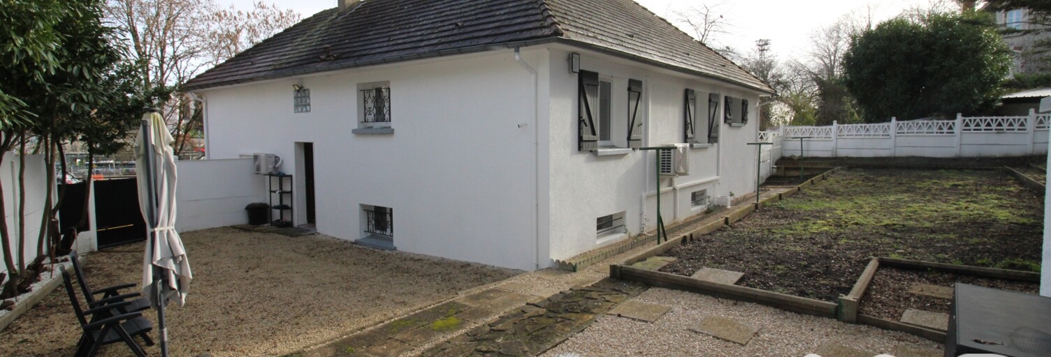 Maison 7 Pièces 165 m² à vendre à Nevers (58000)