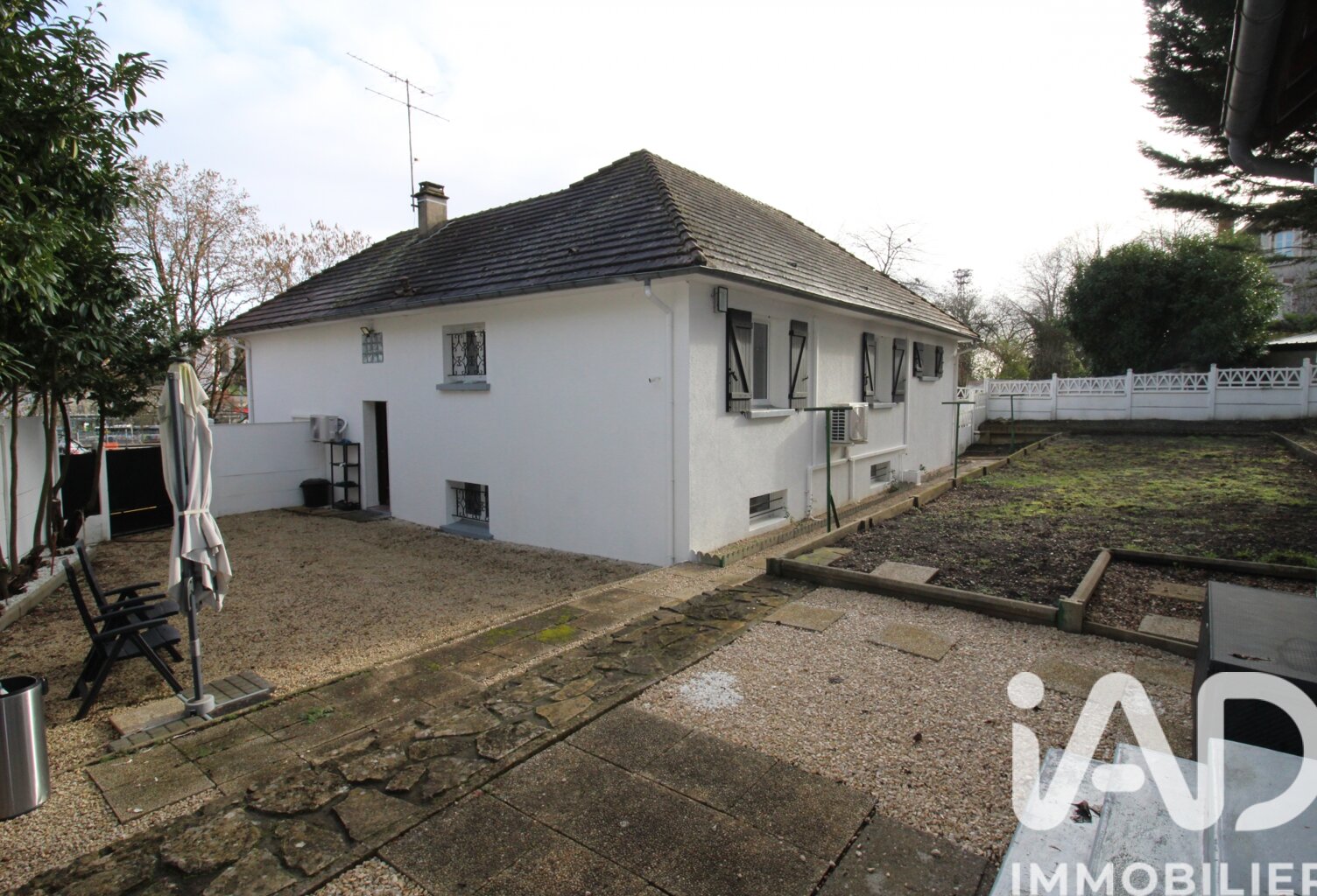 Vente Maison traditionnelle 7 pièces — photo 1