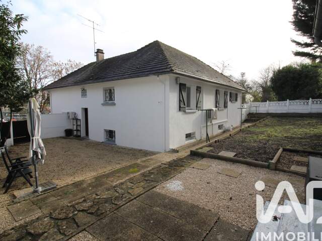 Vente Maison traditionnelle 7 pièces — photo du bien