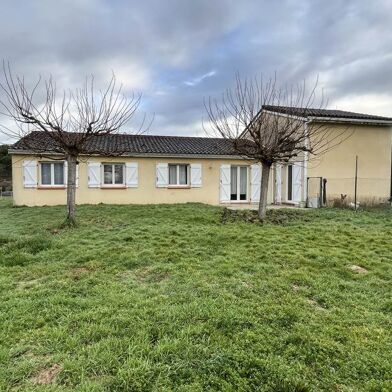 Maison 7 pièces 265500 €