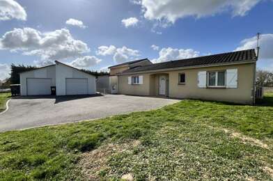 Maison 7 pièces 265500 €