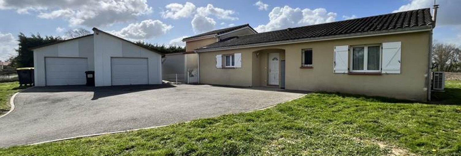 Maison 7 Pièces 170 m² à vendre à Labastide-du-Temple (82100)