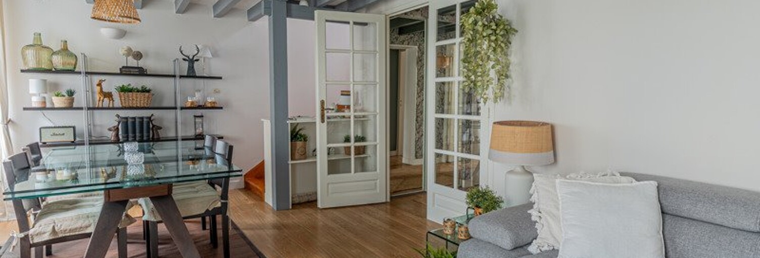 Appartement 4 Pièces 86 m² à vendre à Bordeaux (33000)