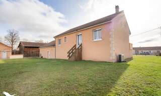 Maison 6 Pièces 110 m² à vendre à Saint-Martin-le-Vieux (87700)