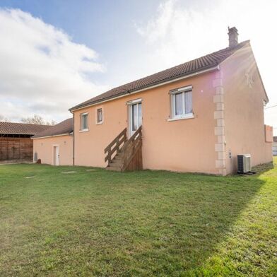 Maison 6 pièces 276120 €