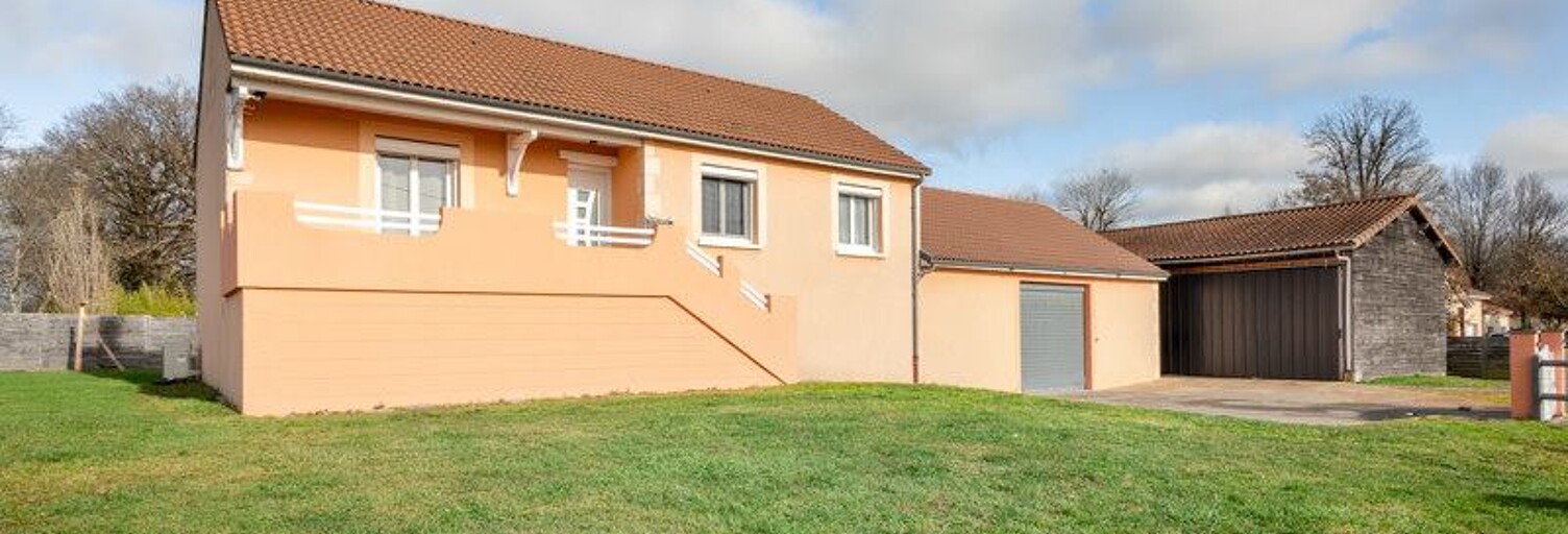 Maison 6 Pièces 110 m² à vendre à Aixe-sur-Vienne (87700)