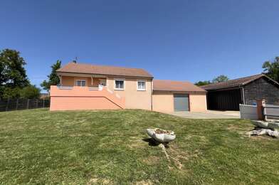 Maison 6 pièces 249900 €