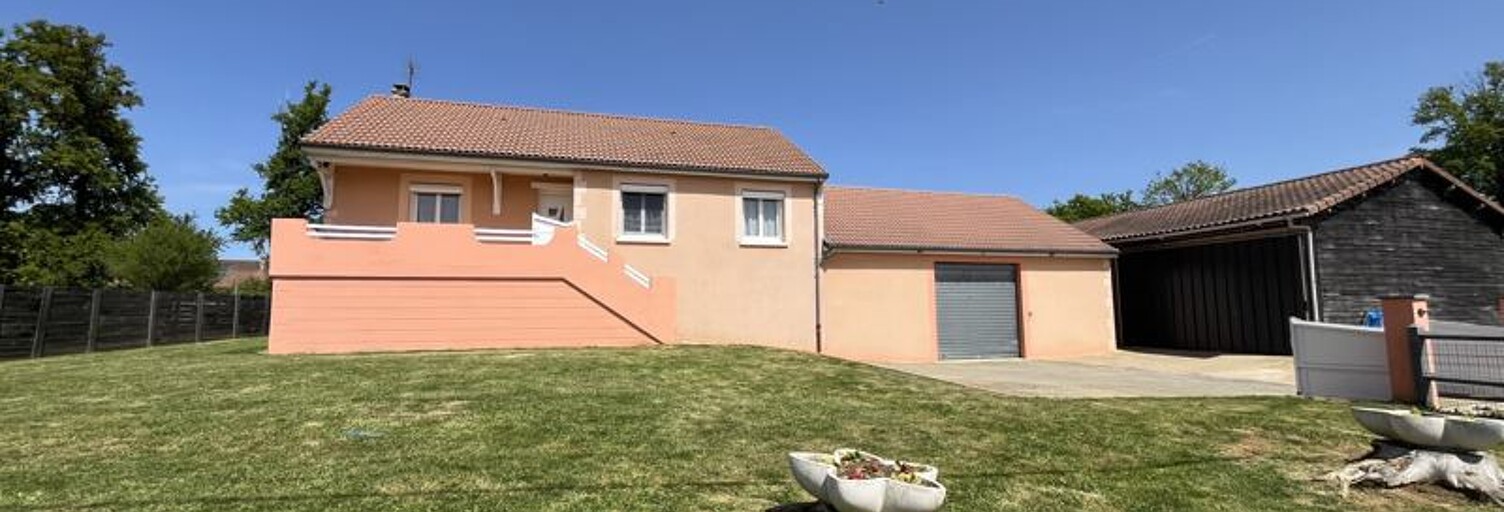 Maison 6 Pièces 110 m² à vendre à Aixe-sur-Vienne (87700)