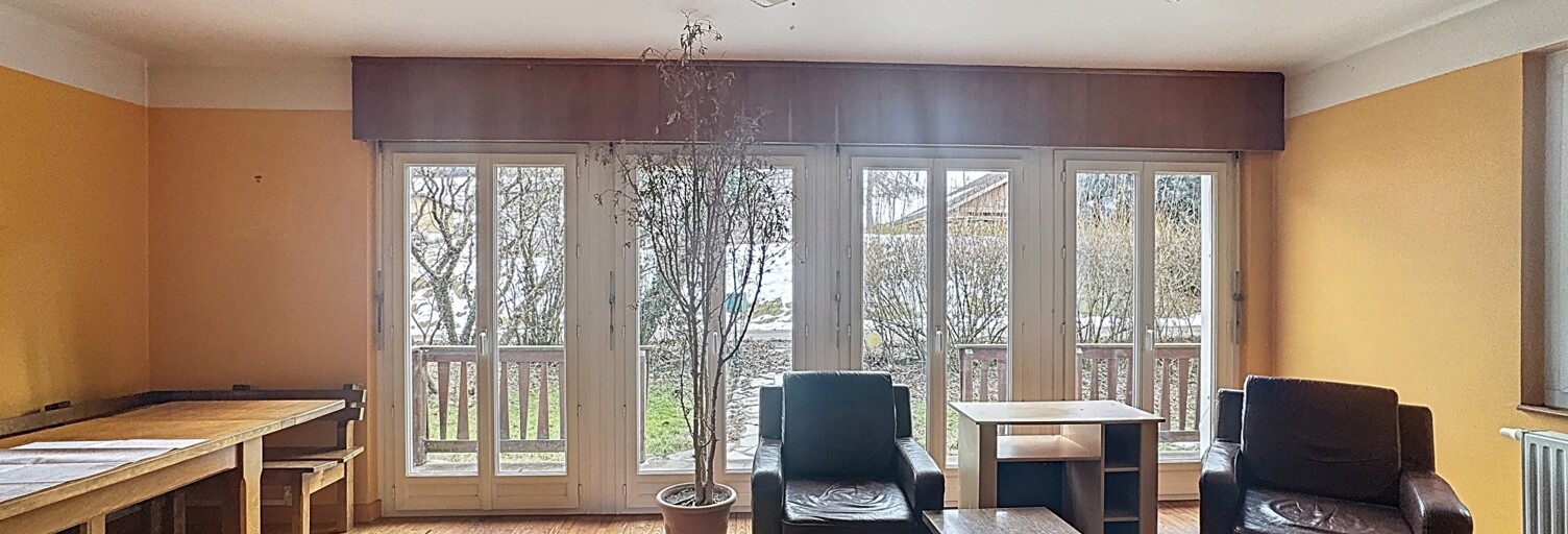 Maison 9 Pièces 163 m² à vendre à Villard (74420)