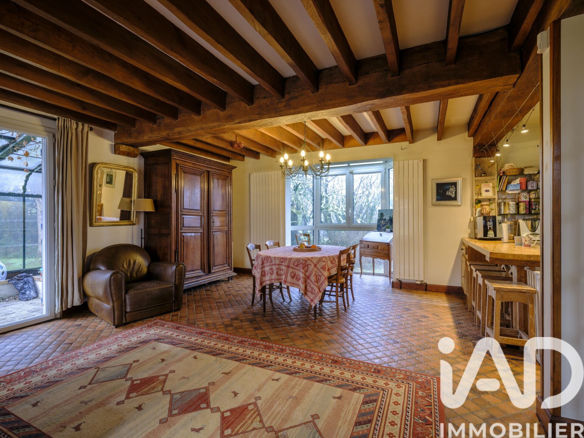 Vente Maison/villa 7 pièces - Photo 2