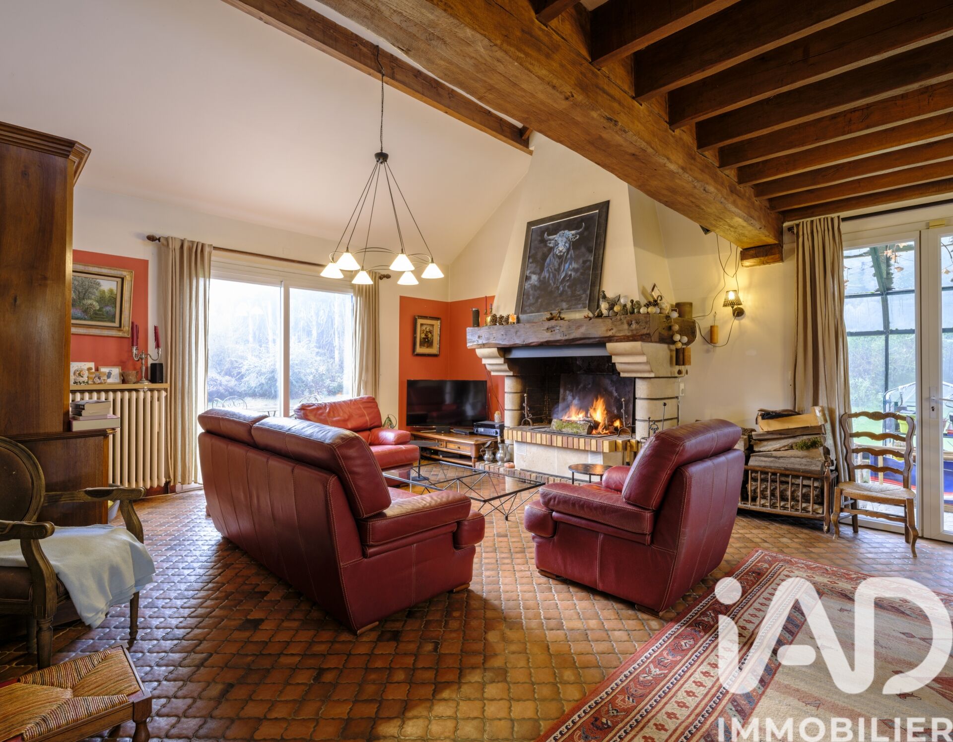 Vente Maison/villa 7 pièces - Photo 5