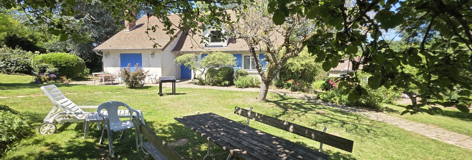 Maison 7 Pièces 190 m² à vendre à Dampierre-en-Yvelines (78720)