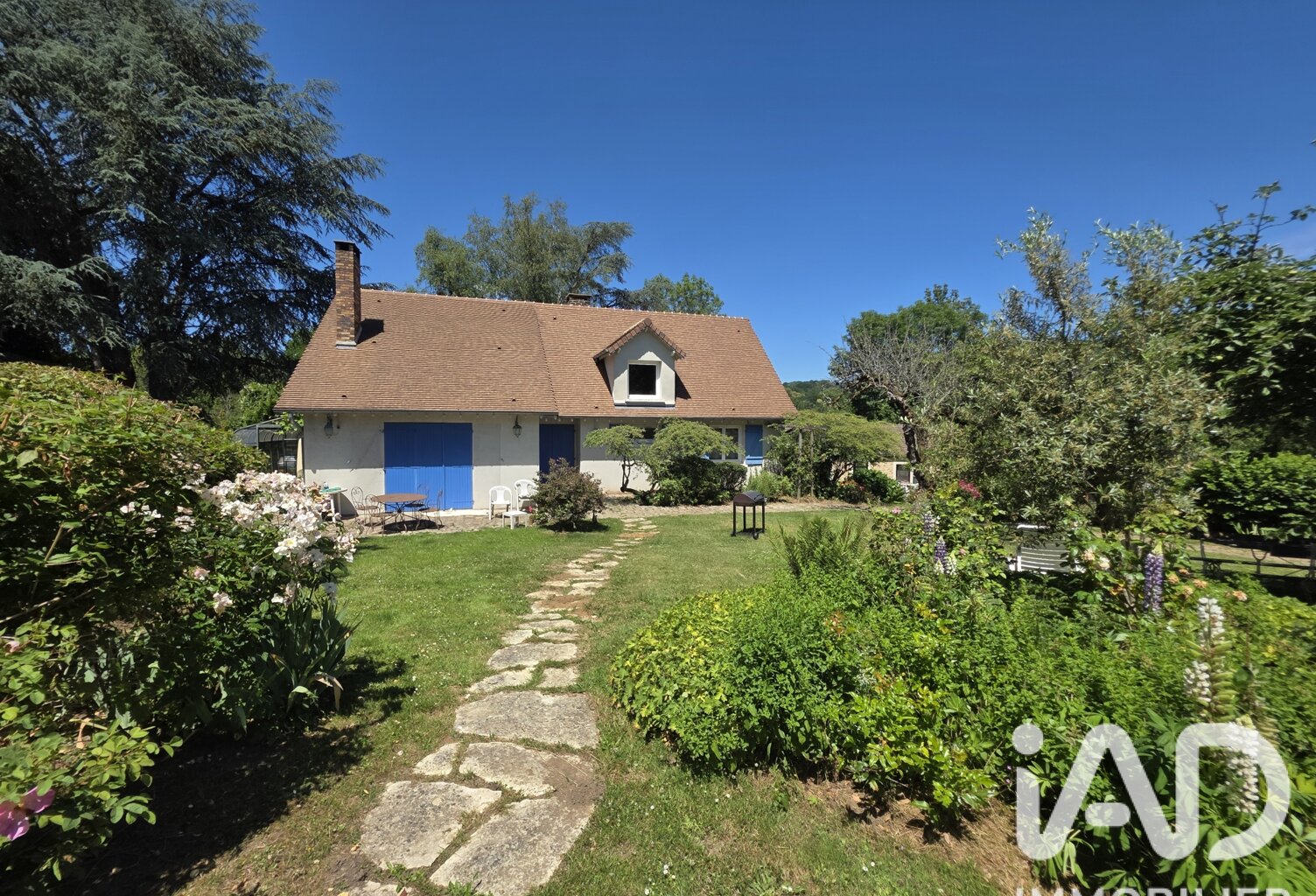 Vente Maison/villa 7 pièces — photo 1