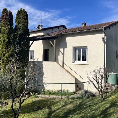Maison 5 pièces 159500 €