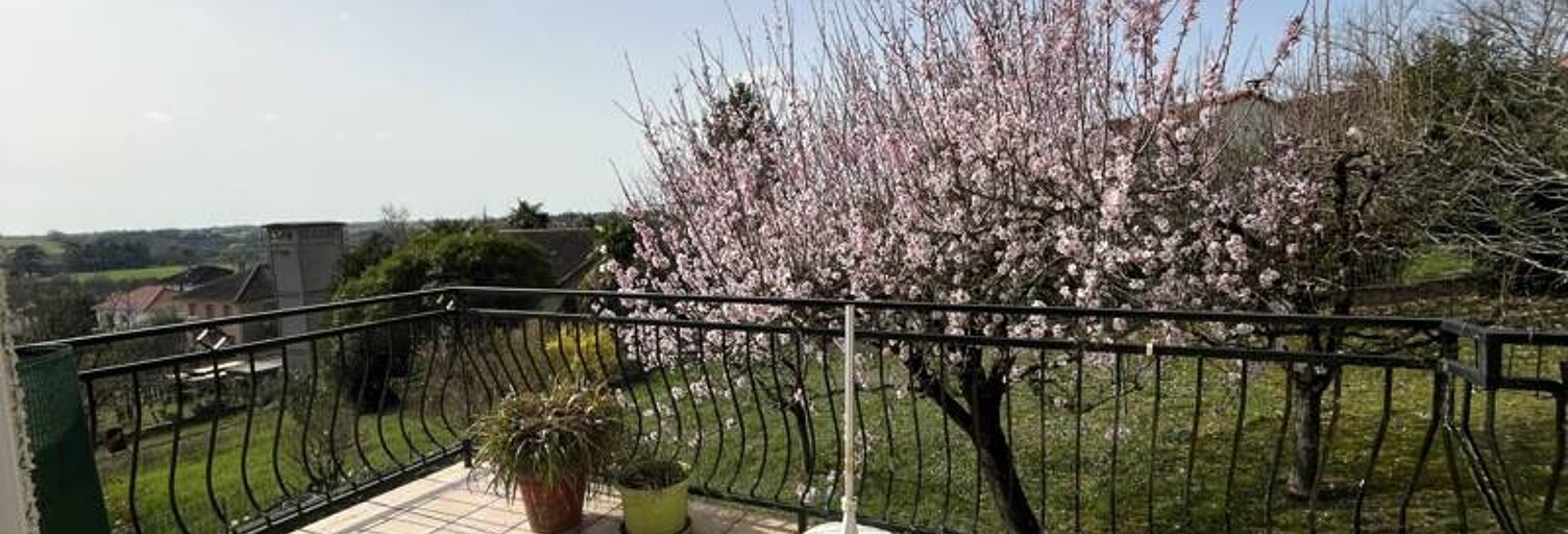 Maison 5 Pièces 109 m² à vendre à Castelnau-Montratier (46170)