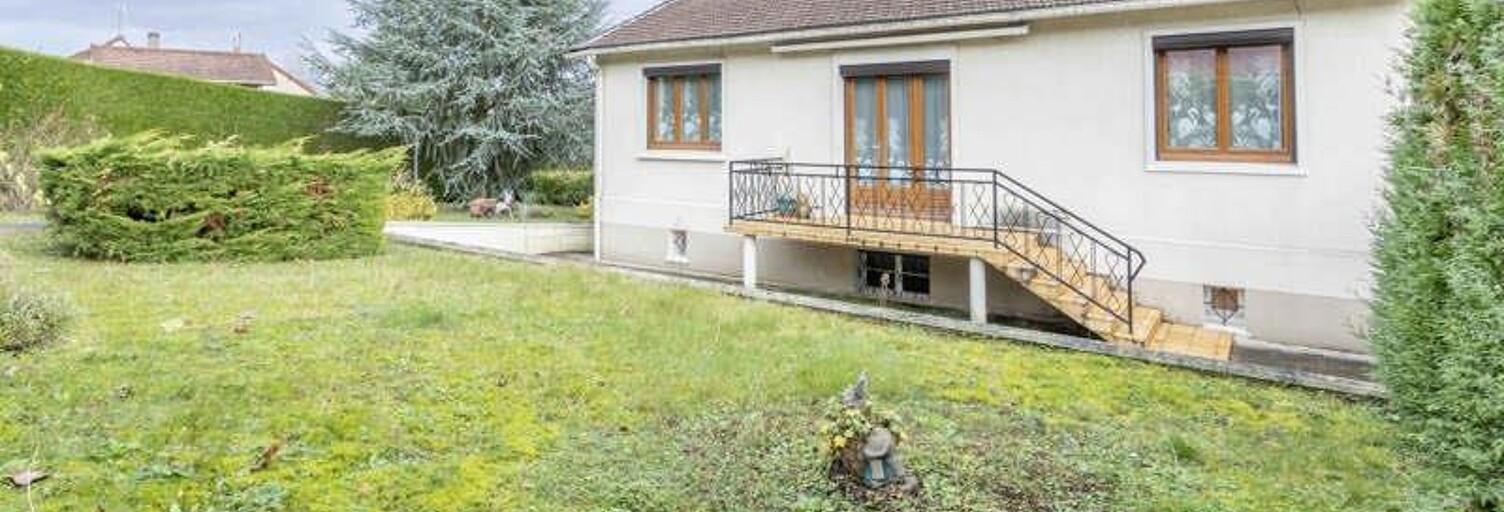 Maison 3 Pièces 77 m² à vendre à Mantes-la-Ville (78711)