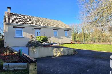 Maison 5 pièces 279900 €