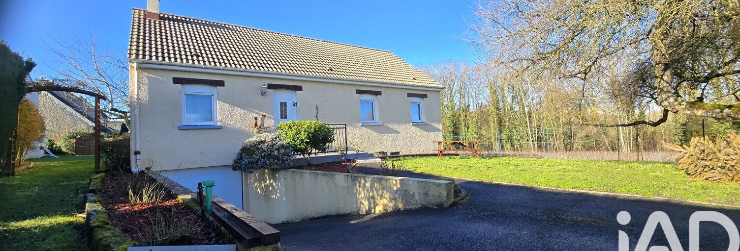 Maison 5 Pièces 103 m² à vendre à Pouillon (51220)