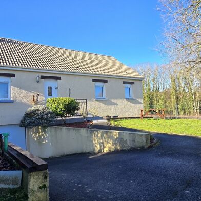 Maison 5 pièces 290000 €