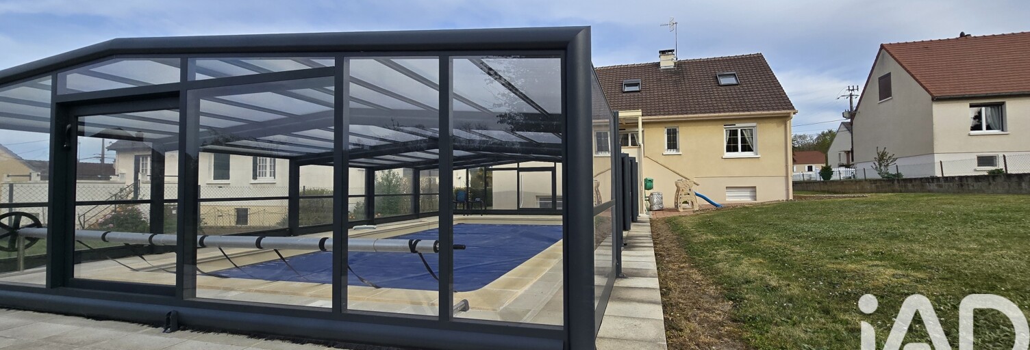 Maison 5 Pièces 118 m² à vendre à Cormicy (51220)