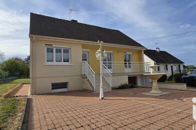 Maison 5 pièces 239500 €