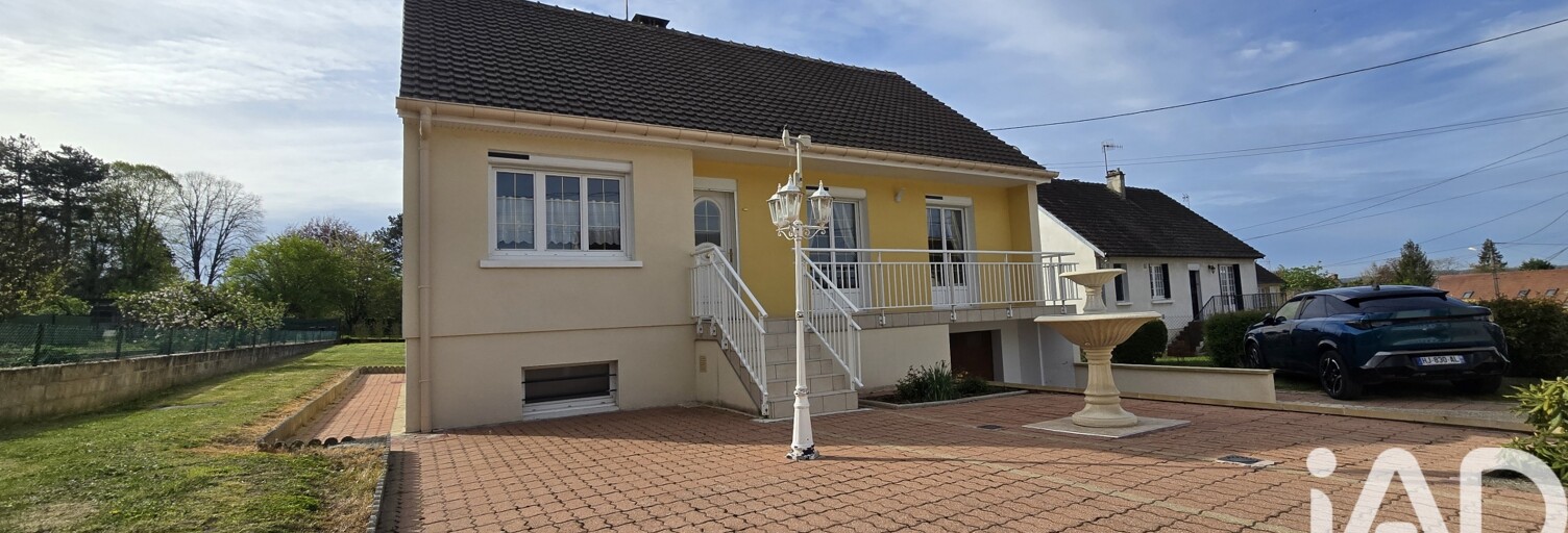 Maison 5 Pièces 118 m² à vendre à Reims (51100)