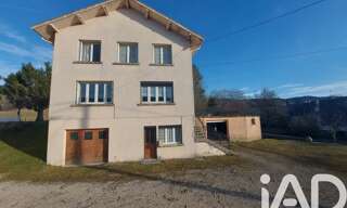 Maison 6 Pièces 126 m² à vendre à Saint-Maurice-Crillat (39130)