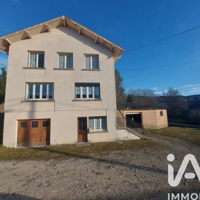 Maison 6 pièces 210000 €