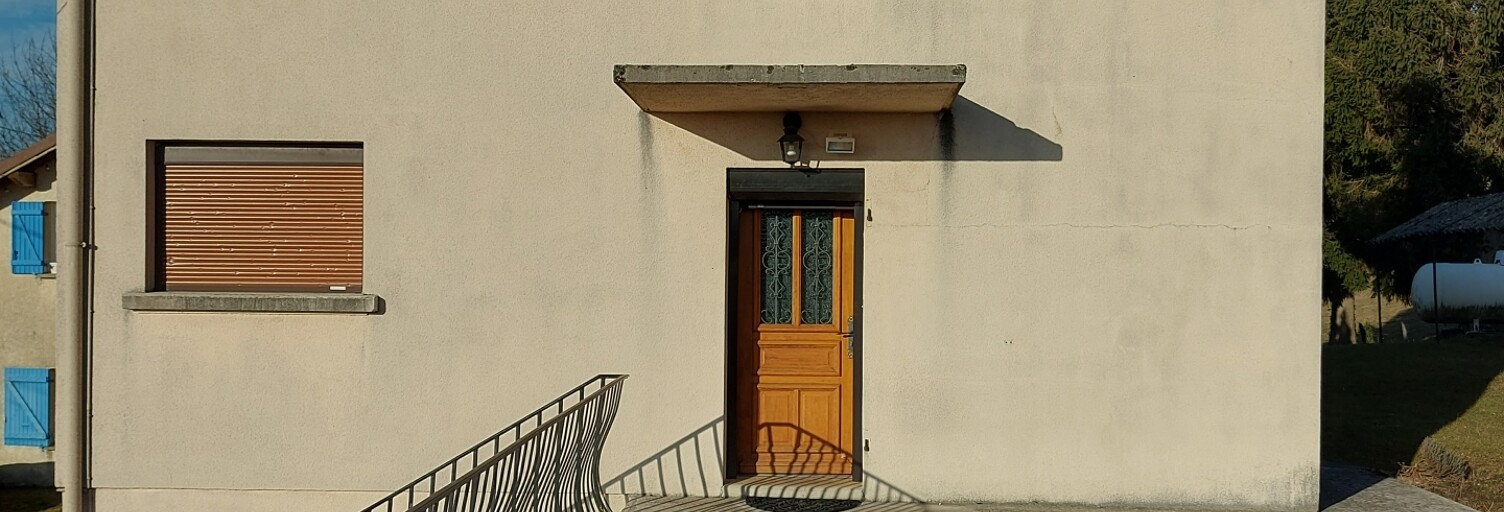 Maison 6 Pièces 126 m² à vendre à Saint-Maurice-Crillat (39130)