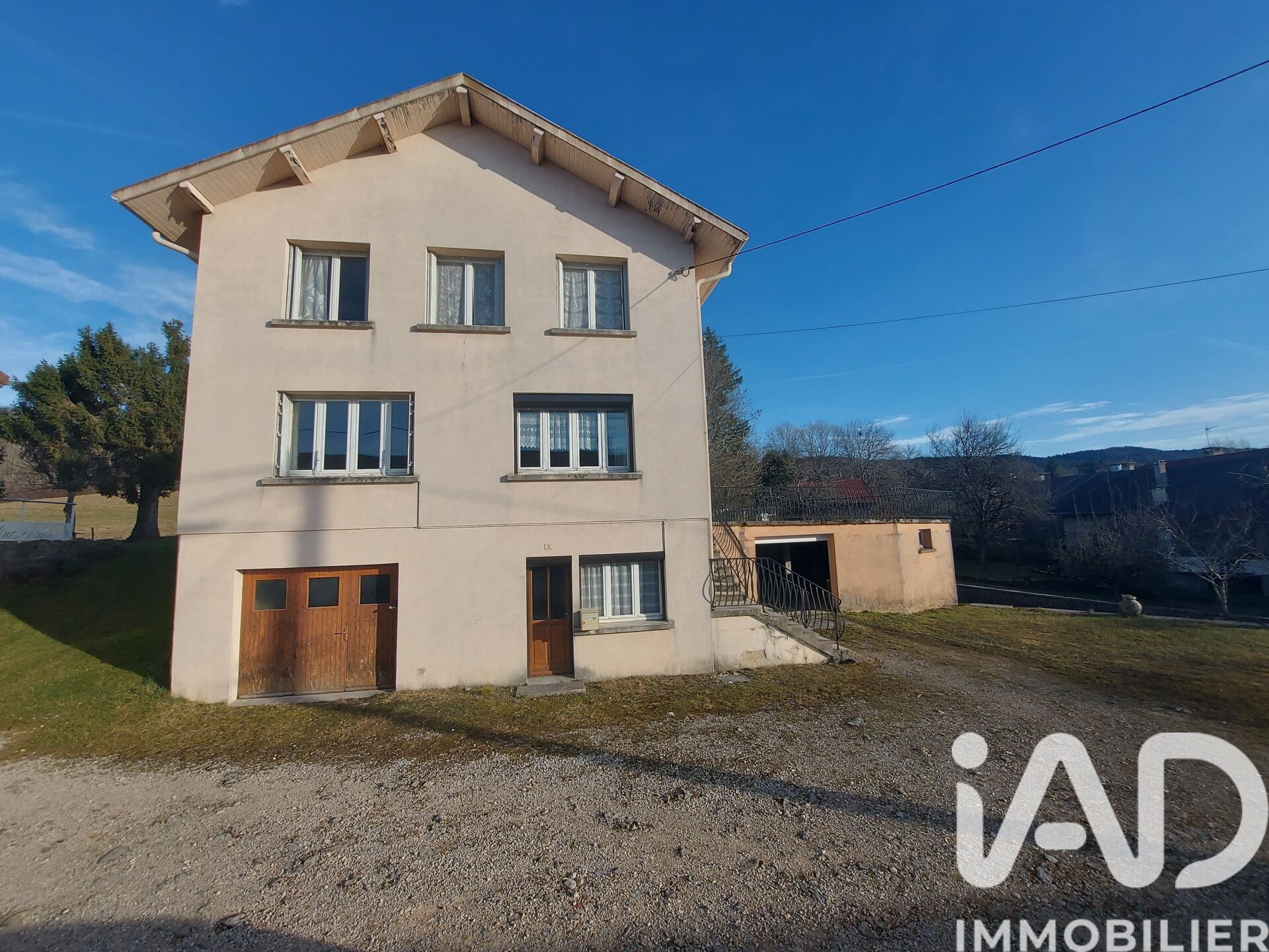 Agence immobilière de I@D FRANCE