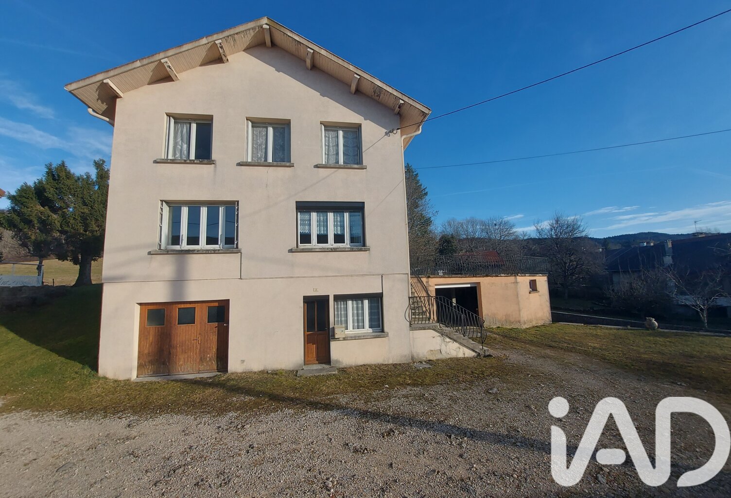 Vente Maison/villa 6 pièces — photo 1
