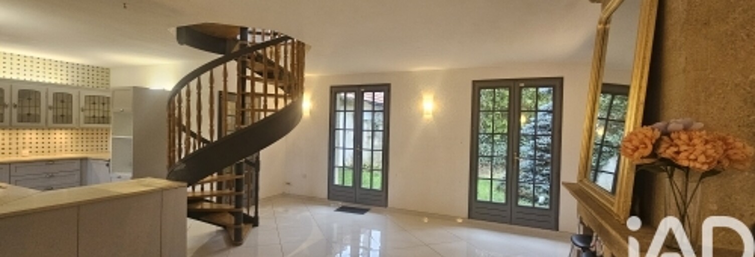 Maison 6 Pièces 141 m² à vendre à Noisy-le-Grand (93160)