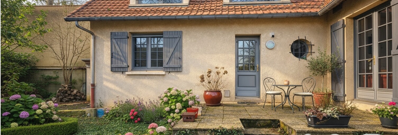 Maison 6 Pièces 141 m² à vendre à Noisy-le-Grand (93160)