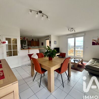 Appartement 3 pièces 250000 €