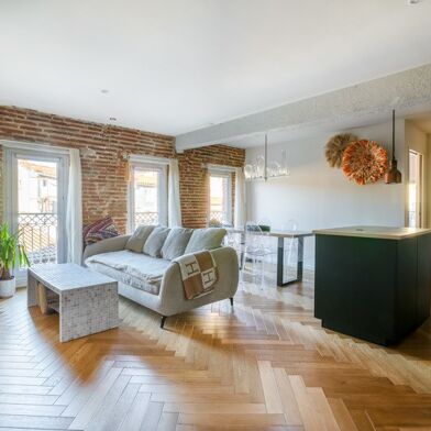 Appartement 3 pièces 398000 €