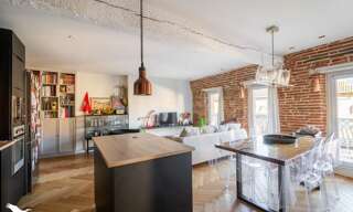 Appartement 3 Pièces 64 m² à vendre à Toulouse (31000)