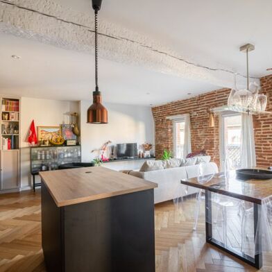 Appartement 3 pièces 398000 €