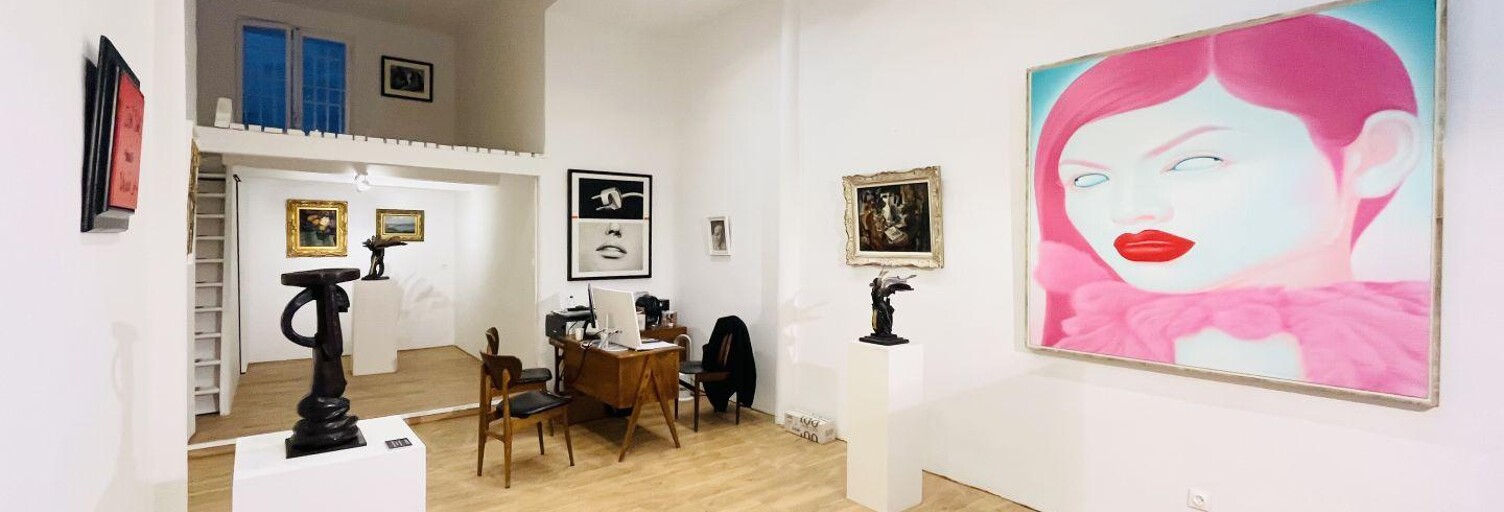 Commerce  35 m² à vendre à Marseille 6 (13006)