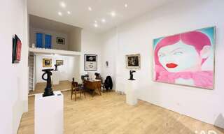 Commerce  35 m² à vendre à Marseille 6 (13006)