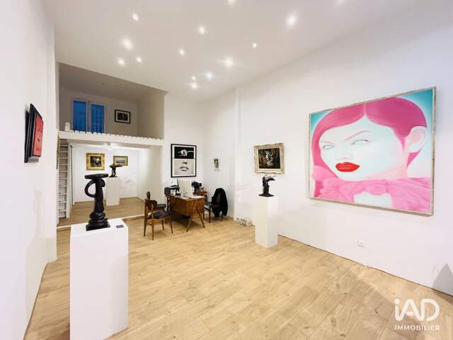 Vente Boutique/Local commercial 35 m&sup2; — photo du bien