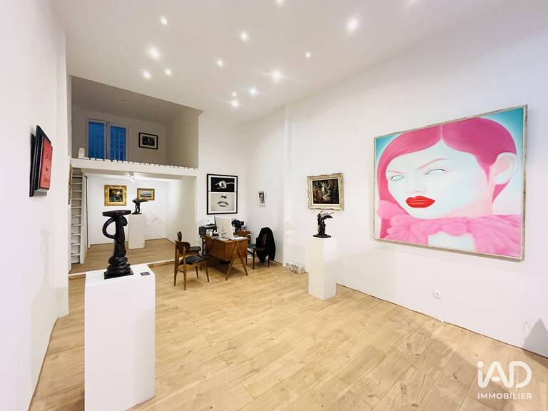 Vente Boutique/Local commercial 35 m&sup2; — photo 1