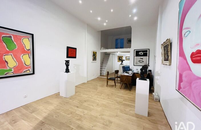 Vente Boutique/Local commercial 35 m&sup2; — photo 2
