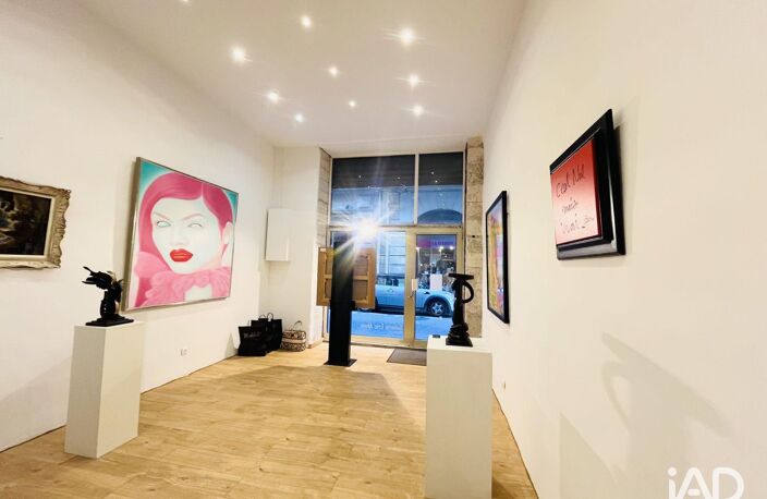 Vente Boutique/Local commercial 35 m&sup2; — photo 3