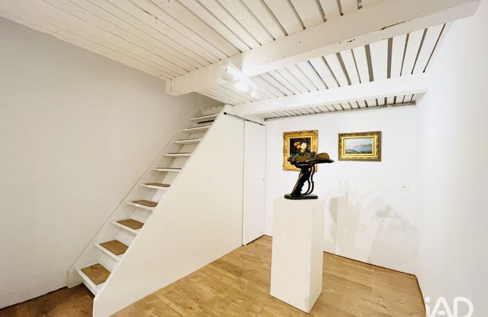 Vente Boutique/Local commercial 35 m&sup2; — photo 5
