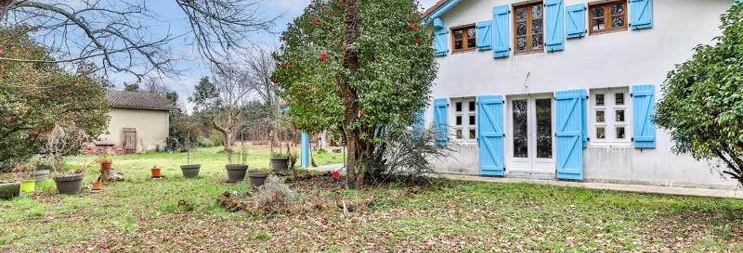 Maison 5 Pièces 175 m² à vendre à Lit-et-Mixe (40170)