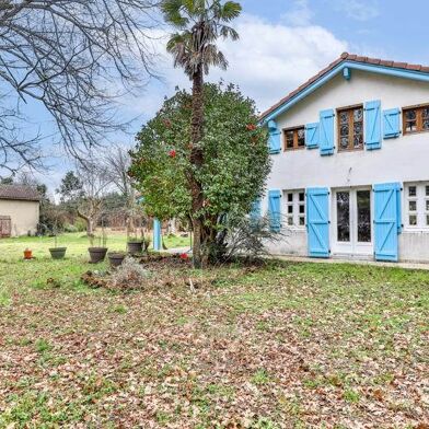 Maison 5 pièces 586000 €