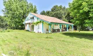 Maison 5 Pièces 175 m² à vendre à Lit-et-Mixe (40170)