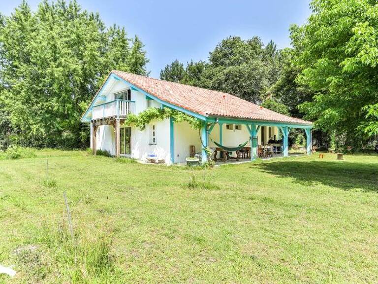 Landaise de 5 pièces principales — photo 1