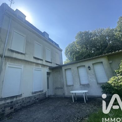 Maison 8 pièces 354000 €